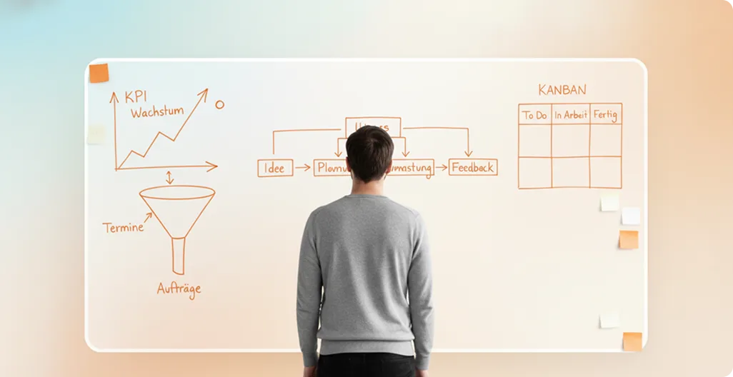 Illustration für Schritt 5: Optimierung