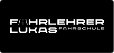 Fahrlehrer Lukas Logo